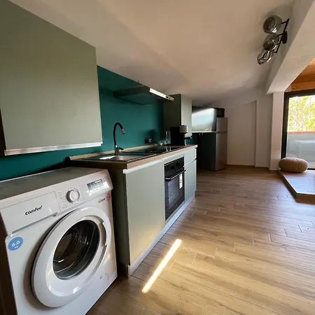 Apartamento Casa Accetta Trappeto (Sicily)
