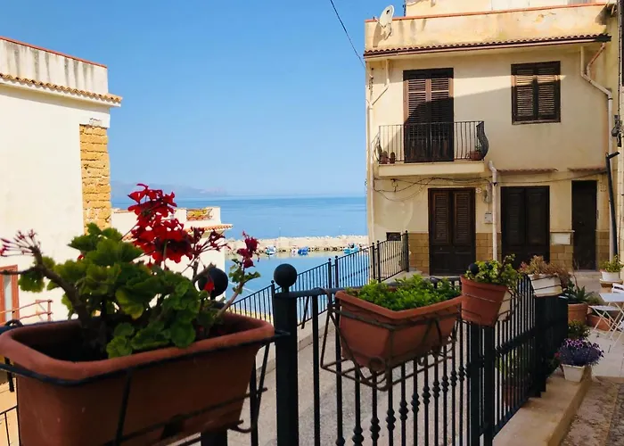 Casa Accetta Lejlighed Trappeto (Sicily)