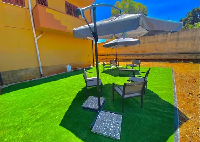 Casa Accetta Lejlighed