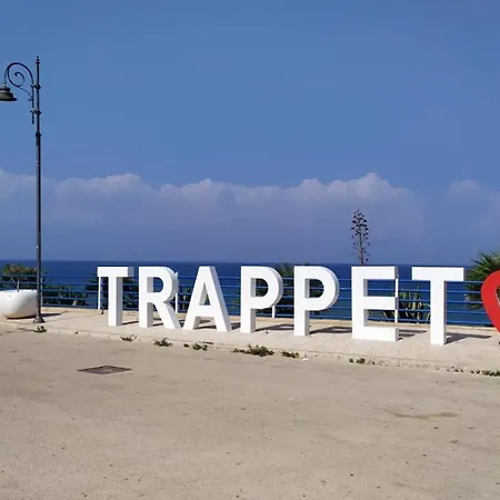 Casa Accetta Apartment Trappeto (Sicily)