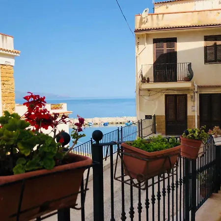 Casa Accetta Apartment Trappeto (Sicily)