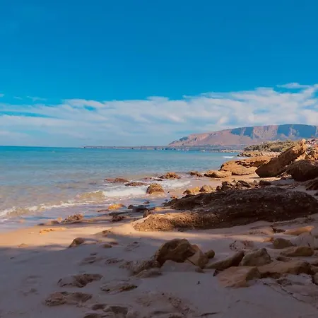 Casa Accetta Διαμέρισμα Trappeto (Sicily)