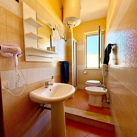 Casa Accetta Apartmán Trappeto (Sicily)