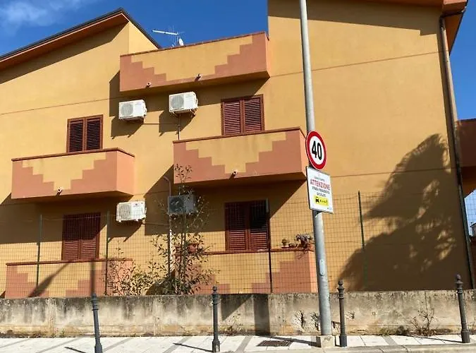 Casa Accetta * 特拉佩托