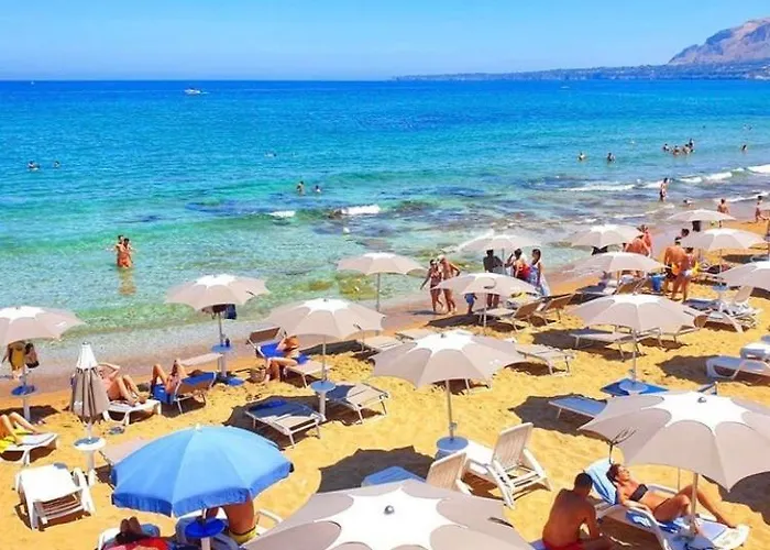 Casa Accetta Appartamento Trappeto (Sicily)